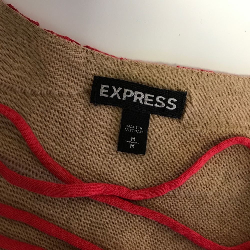 Express tank top - Picture 4 of 7